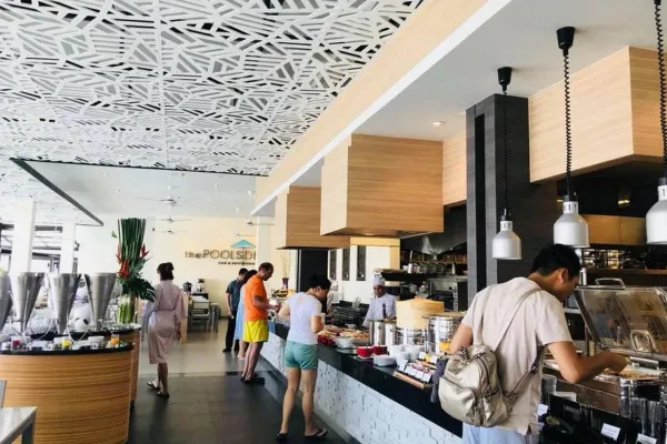 CAPE SIENNA PHUKET GOURMET HOTEL & VILLAS 5*, фото 3