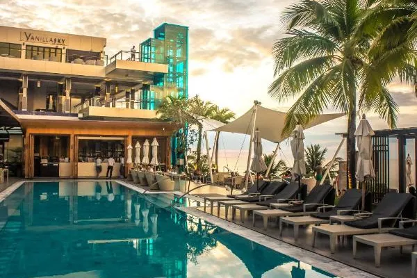 CAPE SIENNA PHUKET GOURMET HOTEL & VILLAS 5*, фото 5