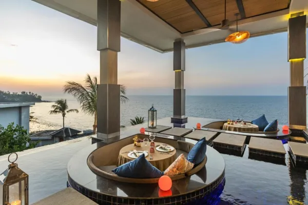CAPE SIENNA PHUKET GOURMET HOTEL & VILLAS 5*, фото 6