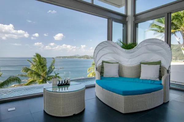 CAPE SIENNA PHUKET GOURMET HOTEL & VILLAS 5*, фото 9