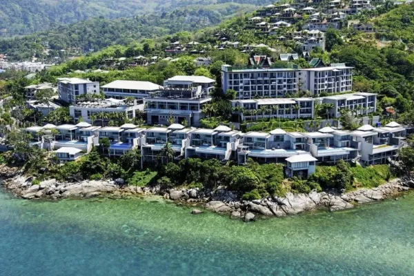 CAPE SIENNA PHUKET GOURMET HOTEL & VILLAS 5*, фото 11