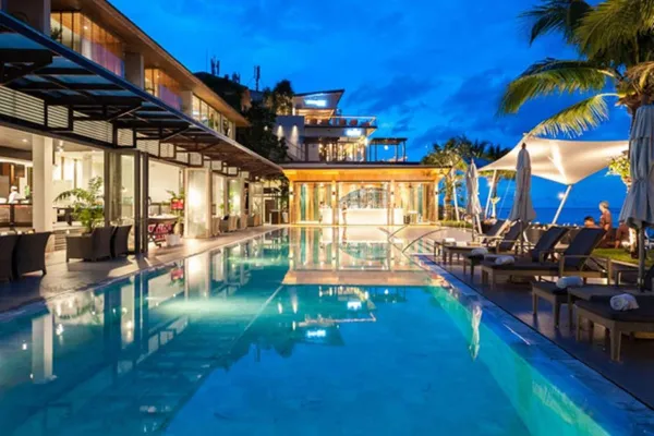 CAPE SIENNA PHUKET GOURMET HOTEL & VILLAS 5*, фото 12