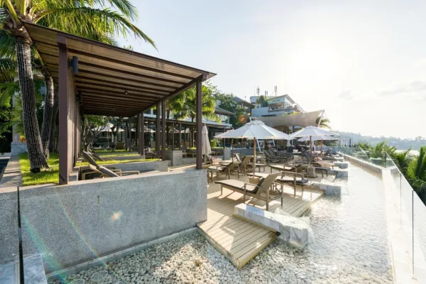 CAPE SIENNA PHUKET GOURMET HOTEL & VILLAS 5*, фото 14