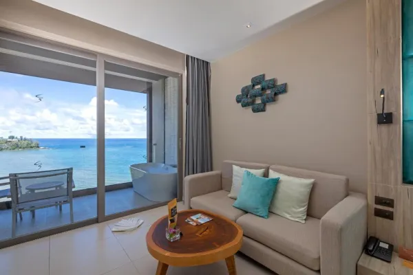 CAPE SIENNA PHUKET GOURMET HOTEL & VILLAS 5*, фото 16