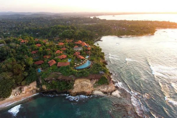 Cape Weligama 5*, фото 1