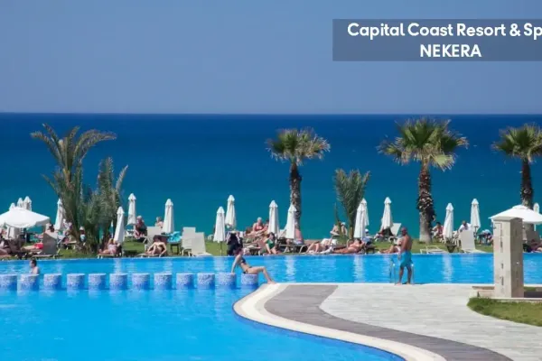 Capital Coast Resort & Spa 4*
