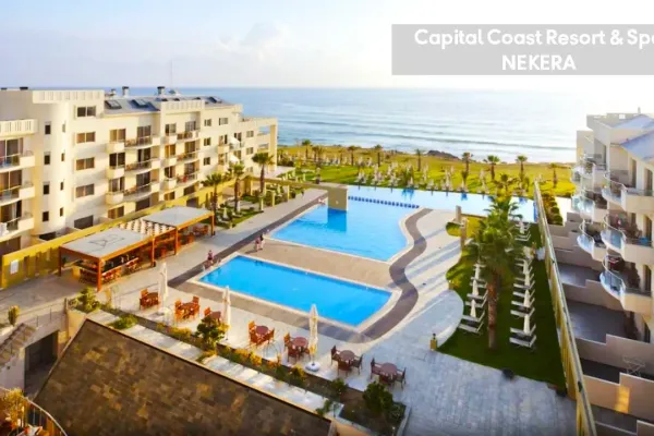 Capital Coast Resort & Spa 4*, фото 3