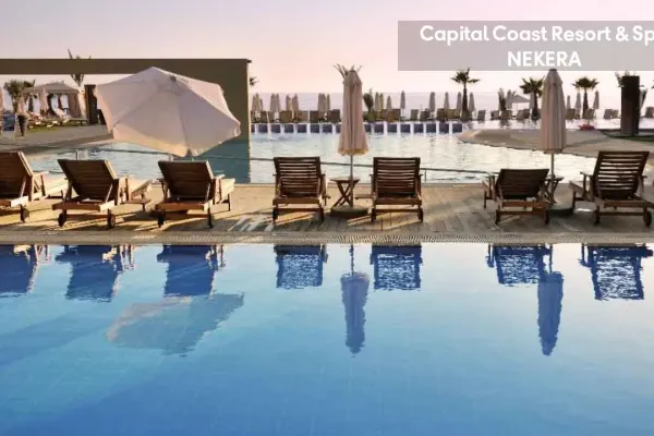 Capital Coast Resort & Spa 4*, фото 4