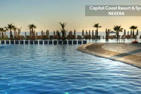 Capital Coast Resort & Spa 4*, фото 5