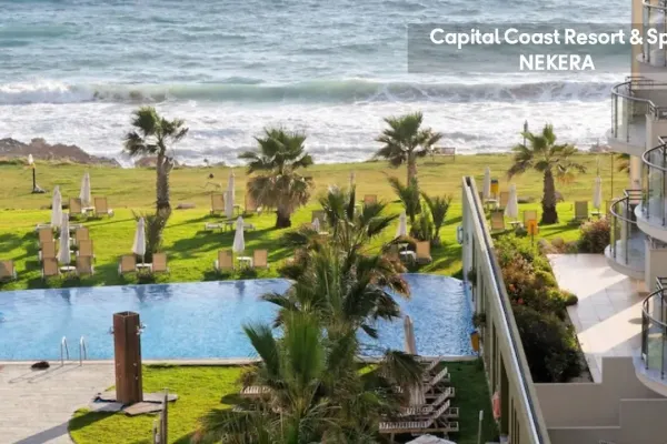 Capital Coast Resort & Spa 4*, фото 7