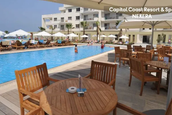 Capital Coast Resort & Spa 4*, фото 14