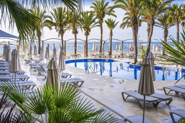 Caprici Beach & Spa 4*, фото 1