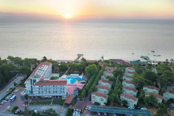 Transatlantik Beach 4*