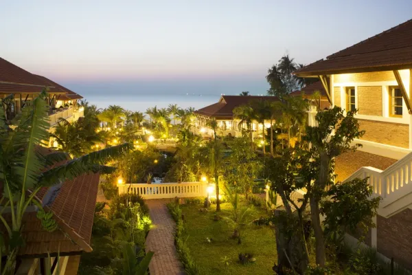 Cassia Cottage 4*
