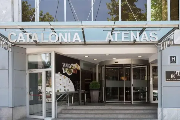 Catalonia Atenas 4*