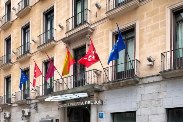 Catalonia Puerta Del Sol 4*