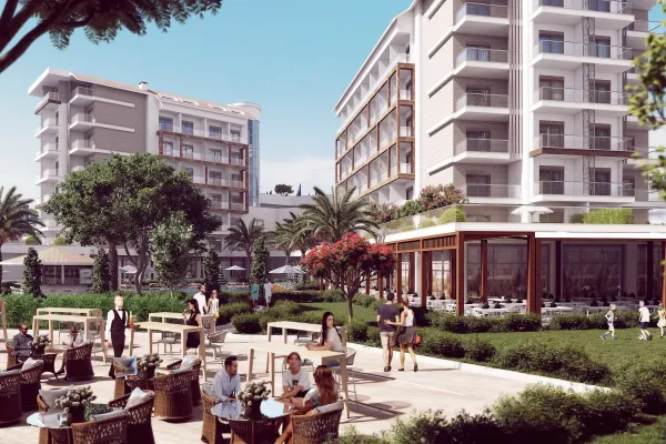 Cenger Beach Resort 4*