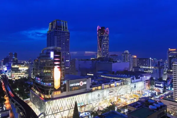 Centara Grand at Central World 5*