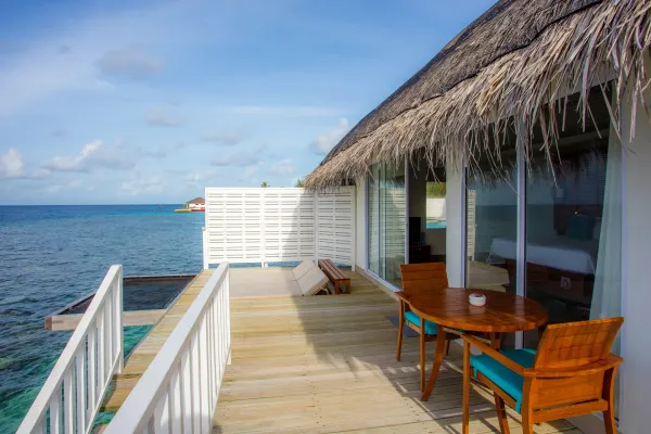 Machchafushi Island Resort & Spa Maldives, The Centara Collection 5*, фото 8