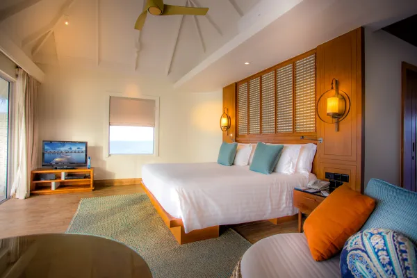 Machchafushi Island Resort & Spa Maldives, The Centara Collection 5*, фото 9