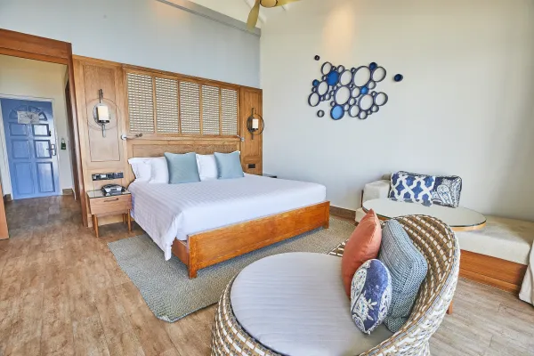 Machchafushi Island Resort & Spa Maldives, The Centara Collection 5*, фото 12