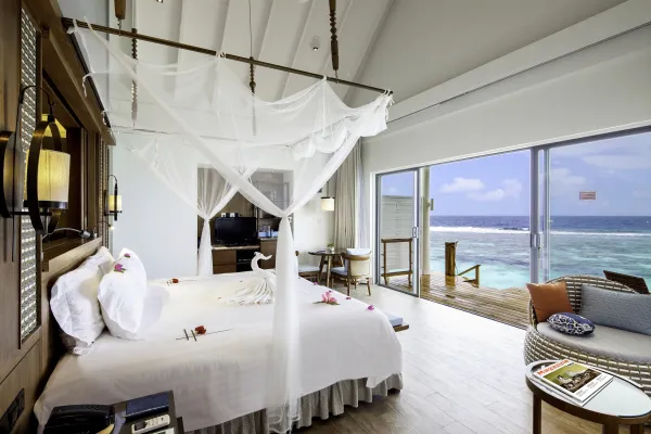 Machchafushi Island Resort & Spa Maldives, The Centara Collection 5*, фото 16