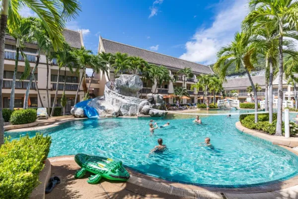 CENTARA KATA RESORT 4*