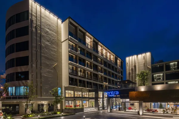 Centara Life Bangkok Phra Nakhon 4*