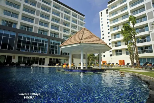 Centara Pattaya 4*, фото 3
