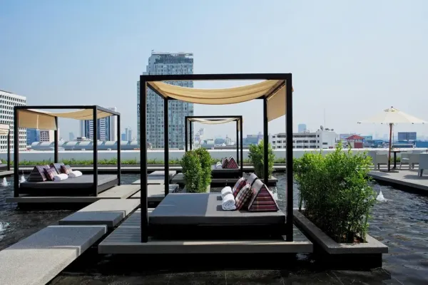 Centara Watergate Pavillion 4*