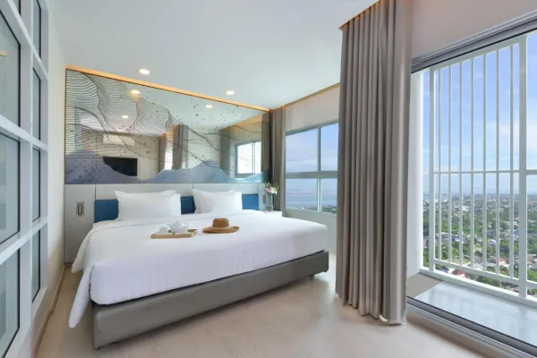 Centre Point Prime Hotel Pattaya 5*