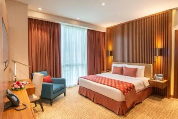 Century Hotel Doha 4*