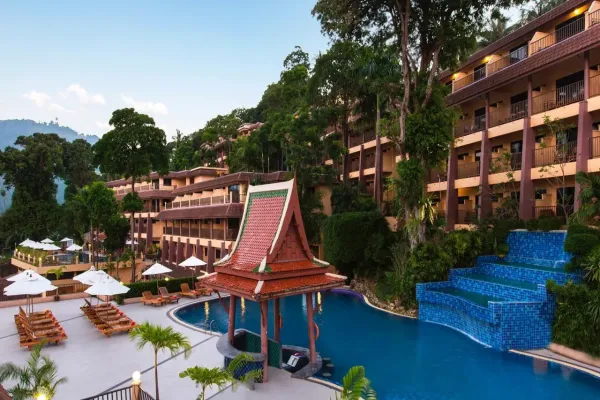 Chanalai Garden Resort 4*