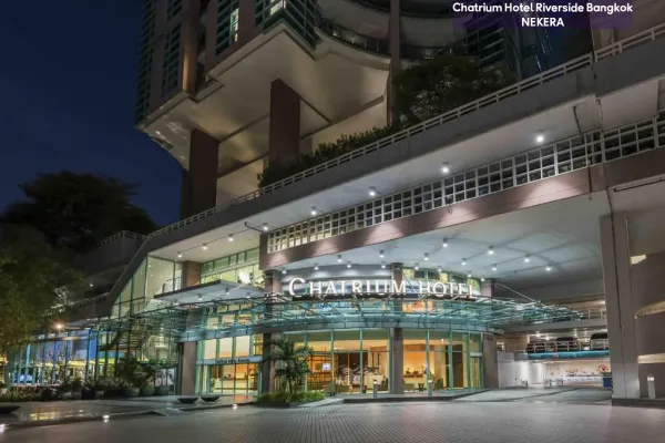 Chatrium Riverside 5*