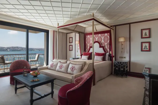 Ciragan Palace Kempinski 5*