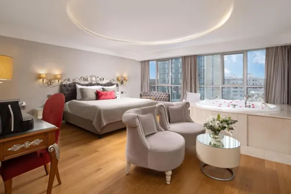 City Center Hotel Taksim 4*
