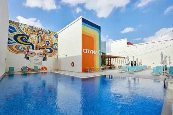Citymax Business Bay 4*