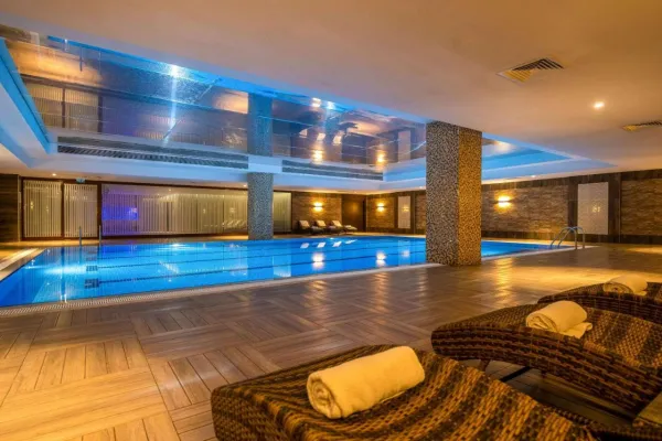 Clarion Hotel Istanbul Mahmutbey 5*, фото 3