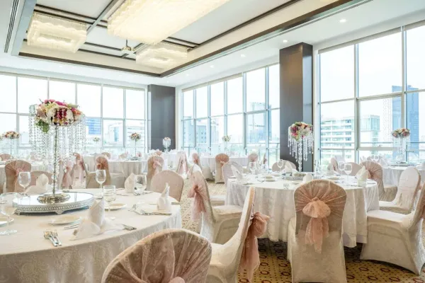 Clarion Hotel Istanbul Mahmutbey 5*, фото 4