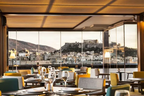 Wyndham Grand Athens 5*, фото 2