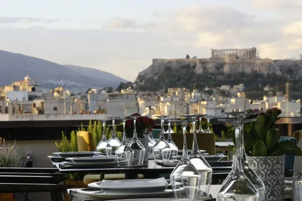Wyndham Grand Athens 5*, фото 3