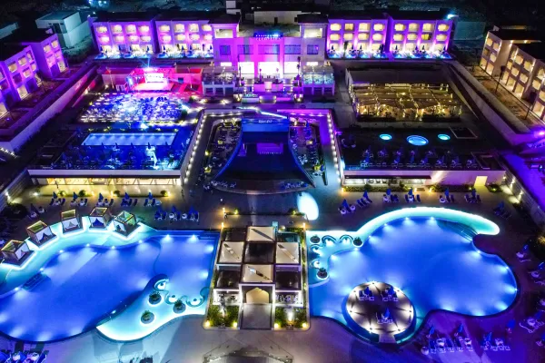 Cleopatra Luxury Resort Sharm Adults Only 5*