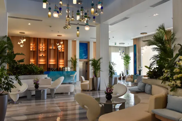 Cleopatra Luxury Resort Sharm Adults Only 5*, фото 2