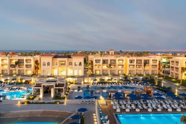 Cleopatra Luxury Resort Sharm Adults Only 5*, фото 4