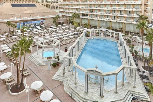Cleopatra Palace 4*