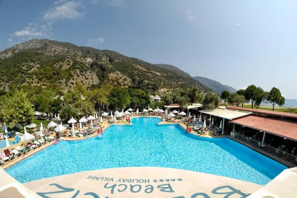 Club Belcekiz Beach 5*, фото 2