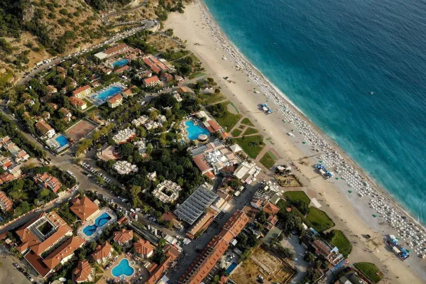 Club Belcekiz Beach 5*, фото 3