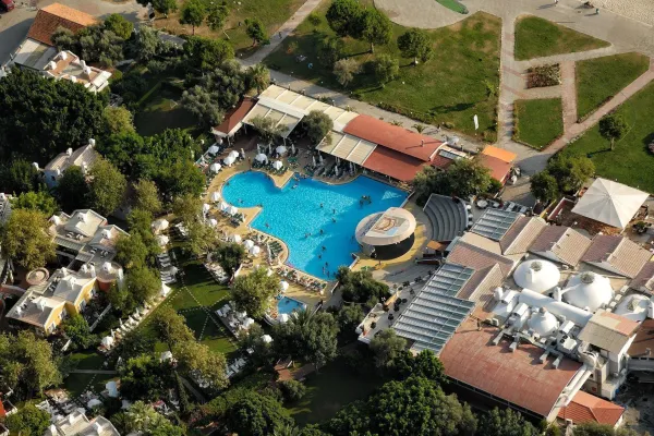 Club Belcekiz Beach 5*, фото 4