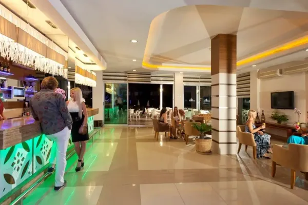 Club Mermaid Village 4*