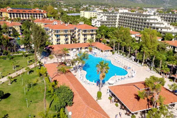 Club Phaselis Rose 5*